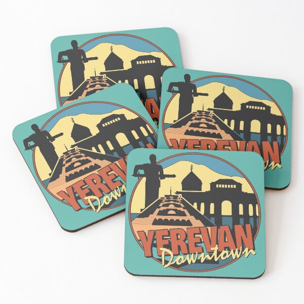 Item preview, Yerevan Downtown  designed and sold by Dariolafuente.