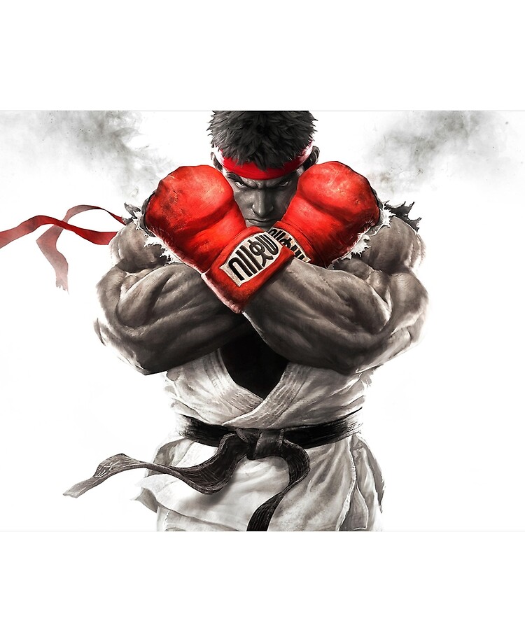 Poster Street Fighter 5 - Ryu Key Art | Wall Art, Gifts & Merchandise 