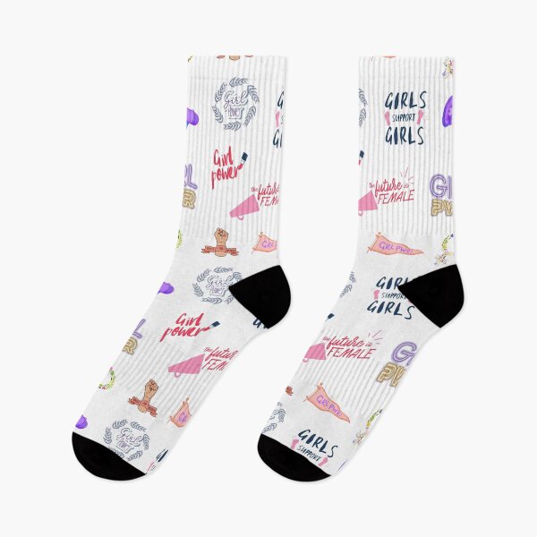 Item preview, Fierce feminist designed and sold by Arinom.