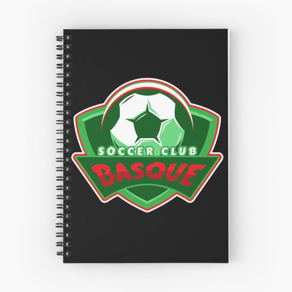 Item preview, Basque Soccer Club designed and sold by Circle64Shop.