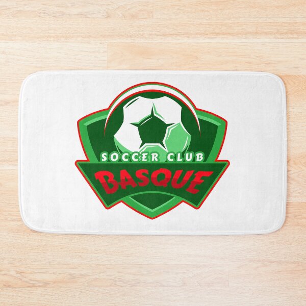 Item preview, Basque Soccer Club designed and sold by Circle64Shop.