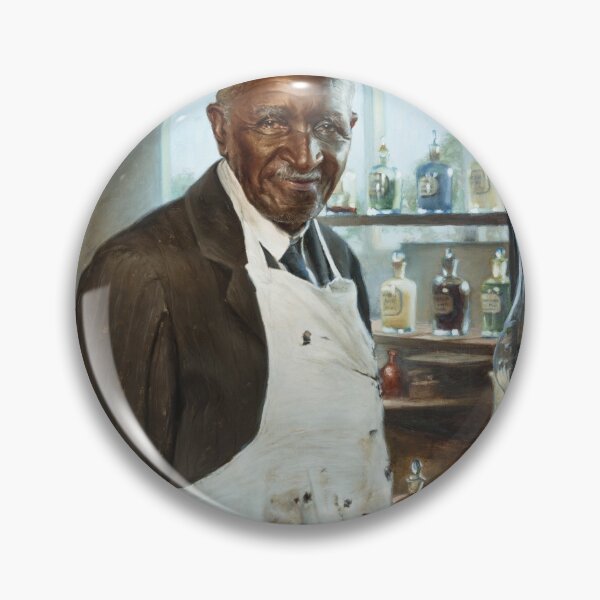 Item preview, George Washington Carver designed and sold by pavelsokov.