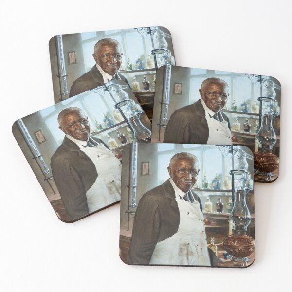 Item preview, George Washington Carver designed and sold by pavelsokov.