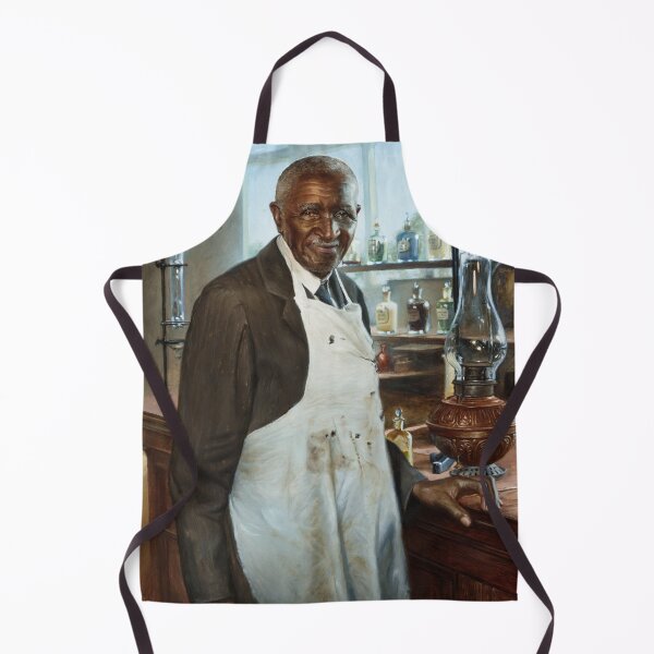 Item preview, George Washington Carver designed and sold by pavelsokov.