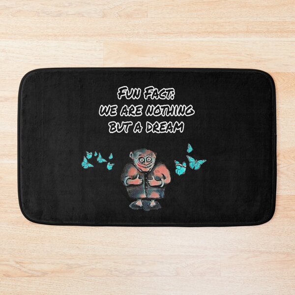 Item preview, We Are Nothing But A Dream designed and sold by Dead-Moroz.