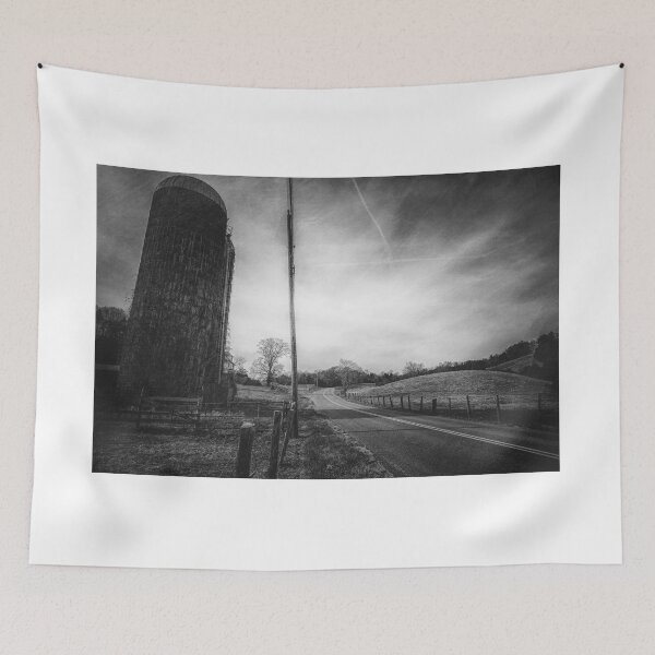 Item preview, Silo By The Road designed and sold by Jim Love.