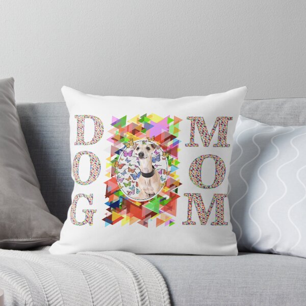 Item preview, whippet dog mom designed and sold by Xolo-Rescue.