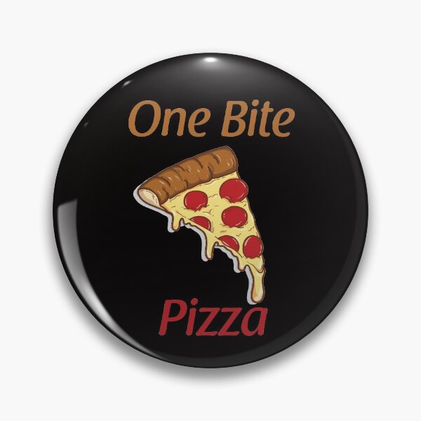 Item preview, One Bite Pizza  designed and sold by Esmilna Castillo.