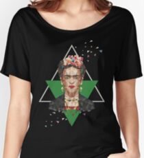 Frida Women's Relaxed Fit T-Shirt