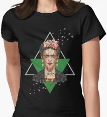 Frida Women's Fitted T-Shirt