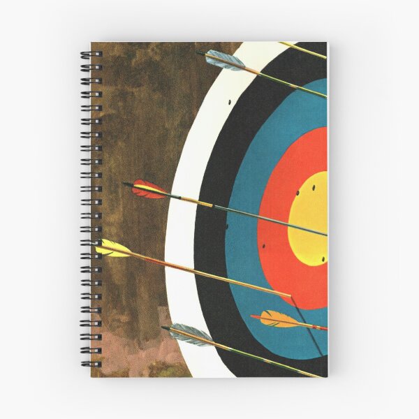 Item preview, Bullseye - Archery Love designed and sold by elevens.