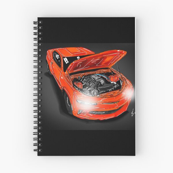 Item preview, Big Engine Boi  designed and sold by CarArt4Fun.