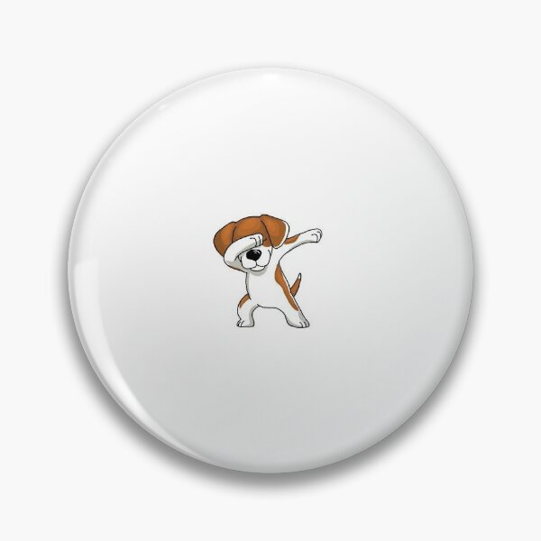 Item preview, Dabbing Dog designed and sold by hollyrogers.