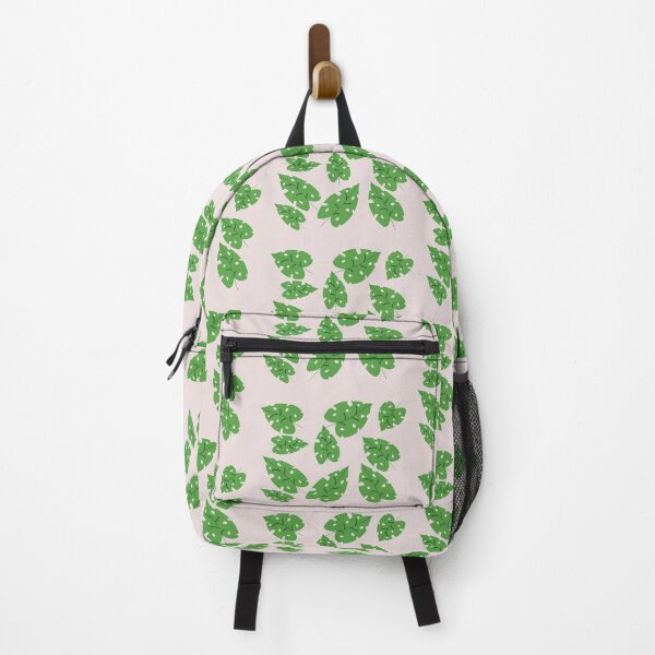 Item preview, tropical leaves bath mat designed and sold by kikinafashion.