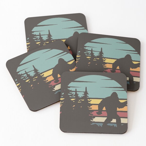 Item preview, Bigfoot in the Forest designed and sold by ThePrint Shop.