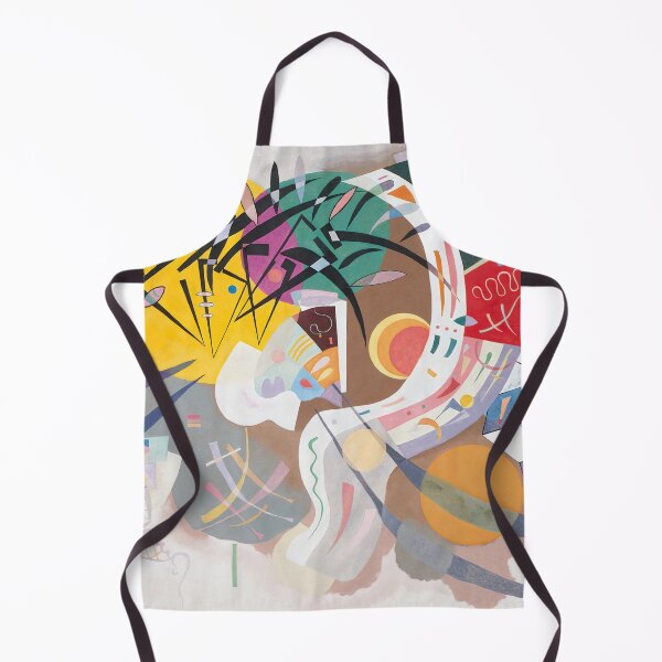 Item preview, Wassily Kandinsky Dominant Curve designed and sold by neteor.