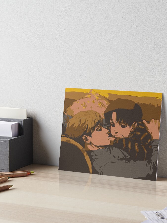 Killing Stalking Photographic Print for Sale by clqkiurz