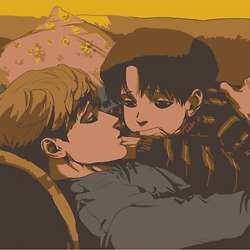 Killing Stalking Photographic Print for Sale by clqkiurz