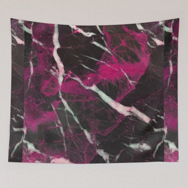Item preview, Einstein marble pink designed and sold by Magicplants.