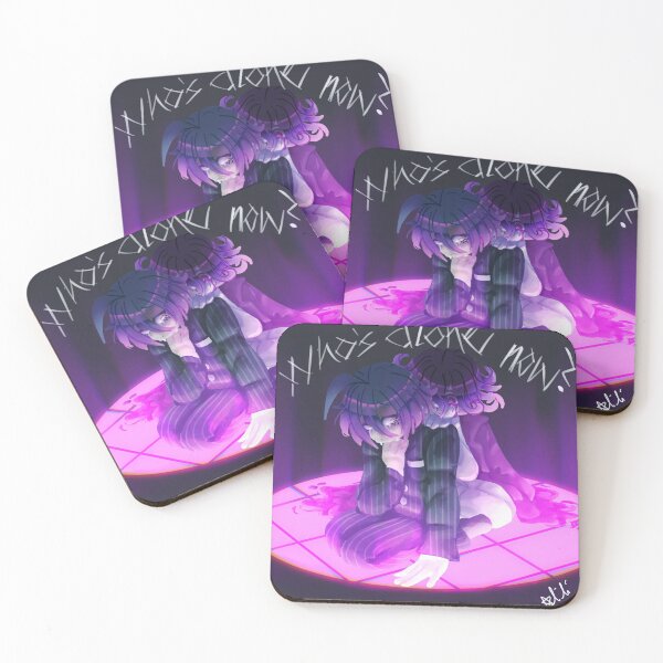 Item preview, Who's alone now? designed and sold by Lilis-art-shop.