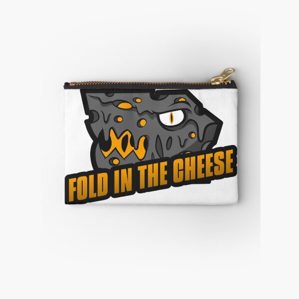 Item preview, Fold in the Cheese Design designed and sold by DiscGolfTees.