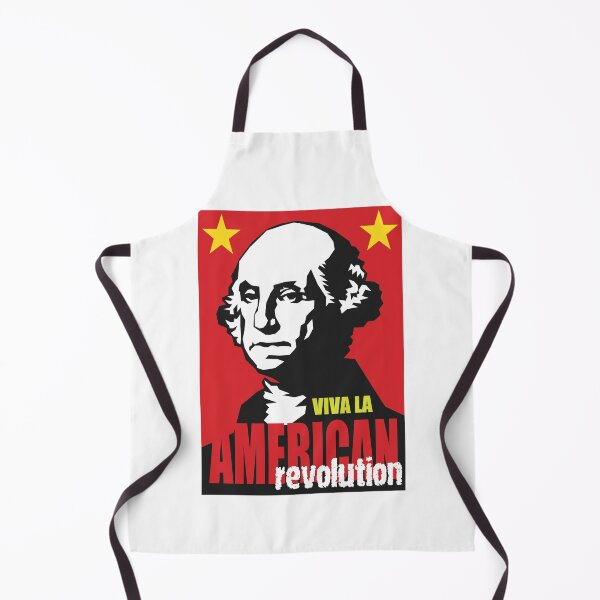 Item preview, Move over Che. It's time for Washington! designed and sold by Allen Peterson.