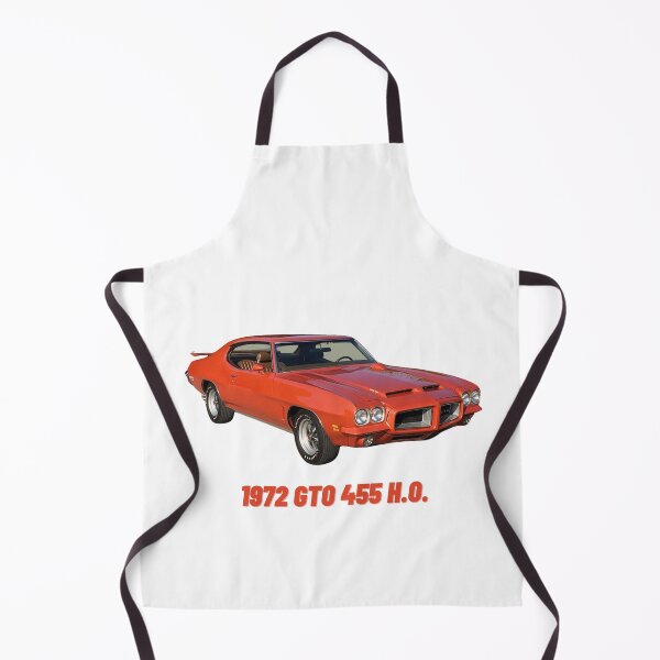 Item preview, 1972 GTO 455 H.O. designed and sold by RBOJCK.