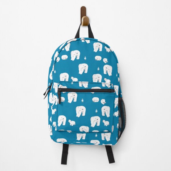 Item preview, Polar bears and penguins designed and sold by pakanta.