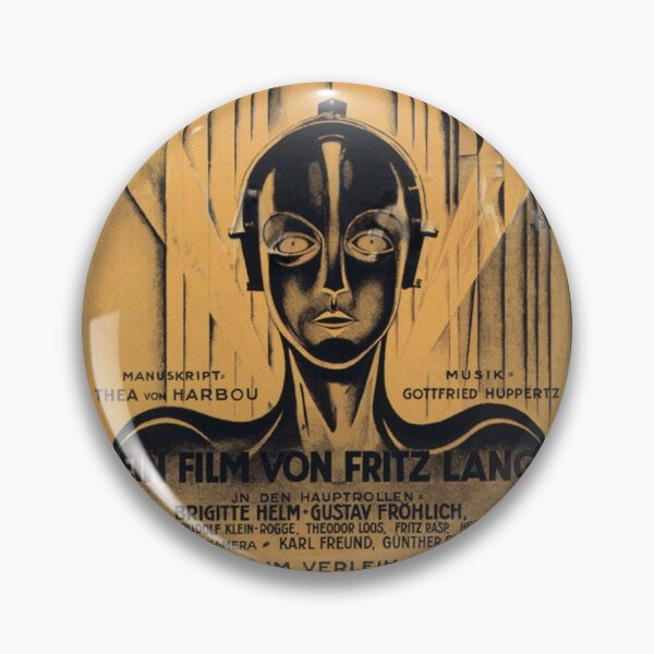 Item preview, Metropolis - Fritz Lang, movie designed and sold by des1984.