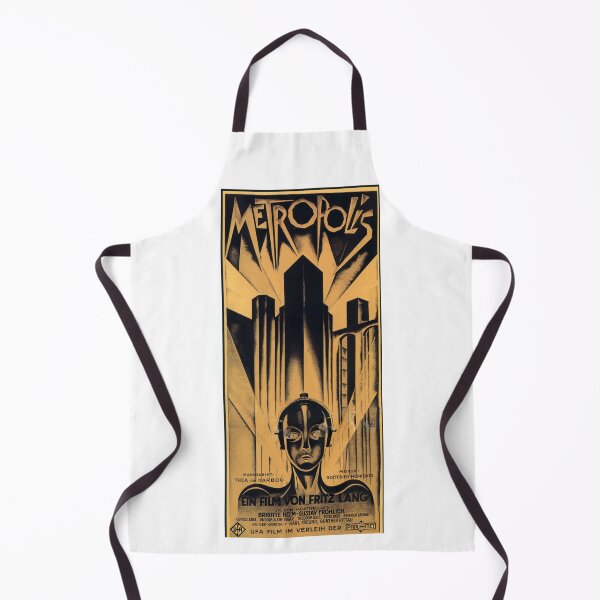 Item preview, Metropolis - Fritz Lang, movie designed and sold by des1984.