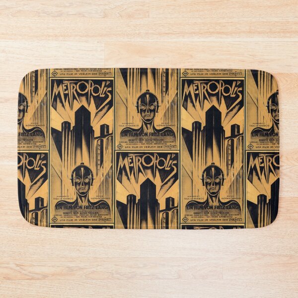 Item preview, Metropolis - Fritz Lang, movie designed and sold by des1984.