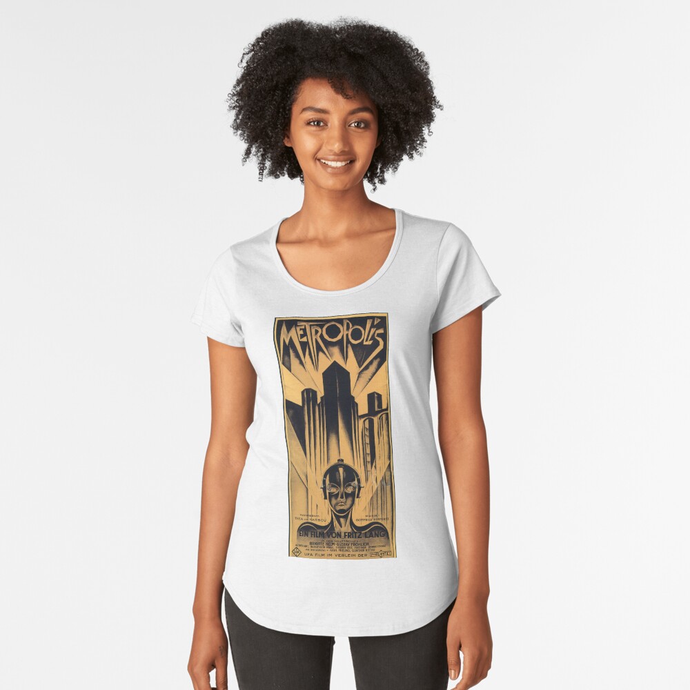 Item preview, Premium Scoop T-Shirt designed and sold by des1984.