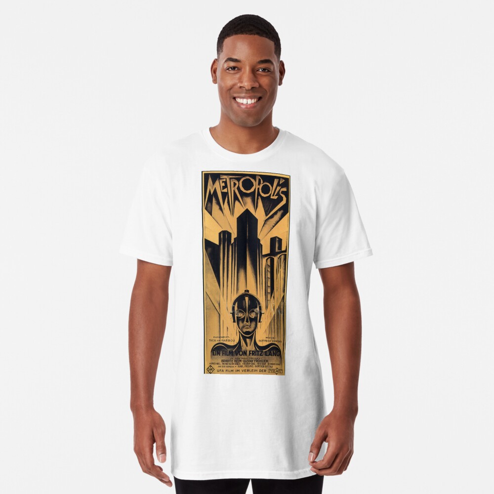 Item preview, Long T-Shirt designed and sold by des1984.