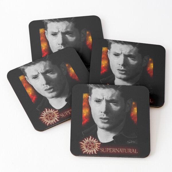 Item preview, Demon Dean Winchester designed and sold by Rory Roche.