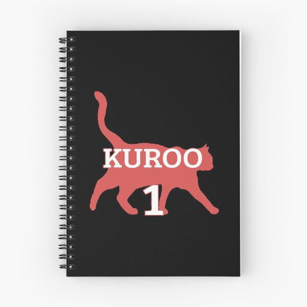 Item preview, Kuroo #1 Nekoma Volleyball Team designed and sold by Jade-Jaded.