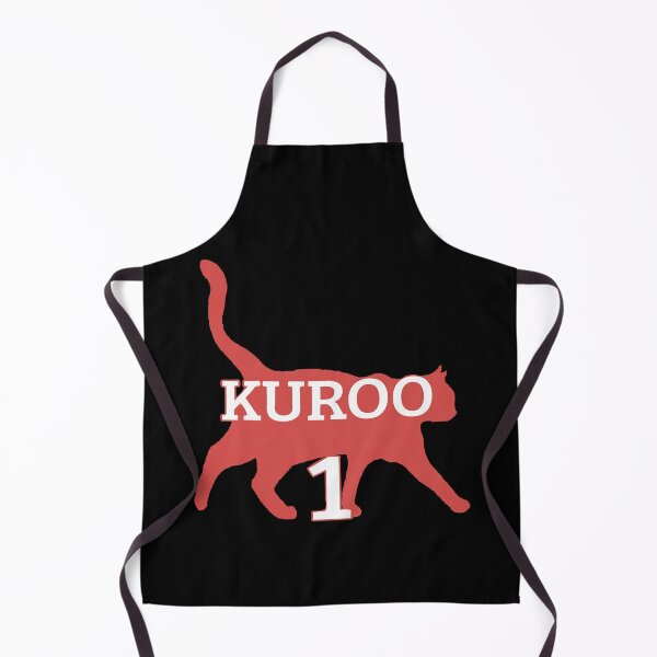 Item preview, Kuroo #1 Nekoma Volleyball Team designed and sold by Jade-Jaded.