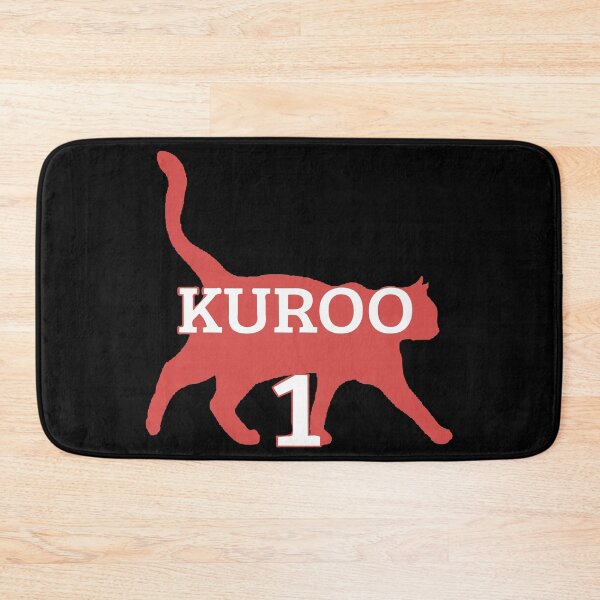 Item preview, Kuroo #1 Nekoma Volleyball Team designed and sold by Jade-Jaded.