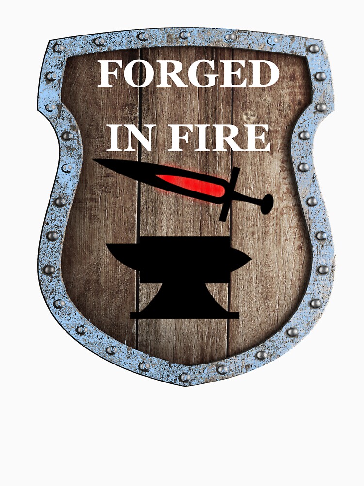 " forged in fire funny Doug Marcaida quote. Essential T-Shirt " T-shirt by djamel-jimmy | Redbubble