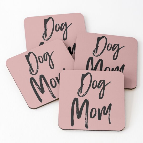 Item preview, Dog Mom designed and sold by BlackSheepC.