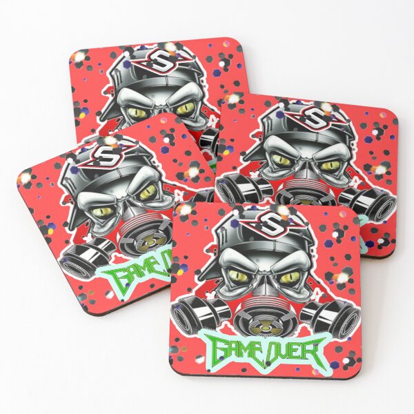 Item preview, Game over  designed and sold by Drawourdestiny ..
