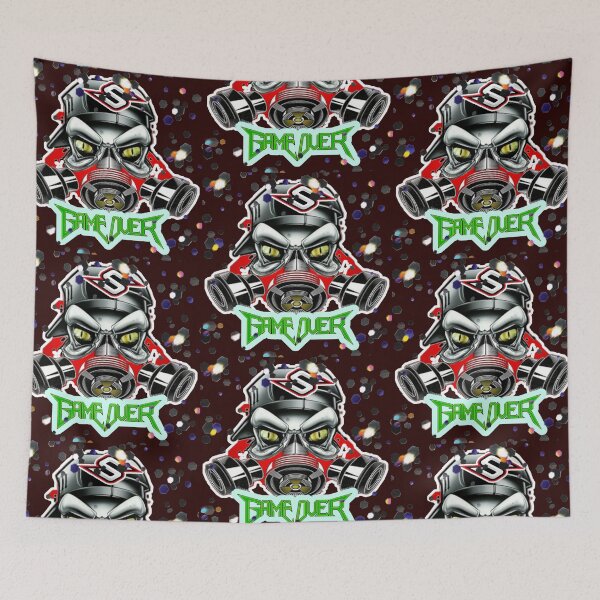 Item preview, Game over  designed and sold by Drawourdestiny ..