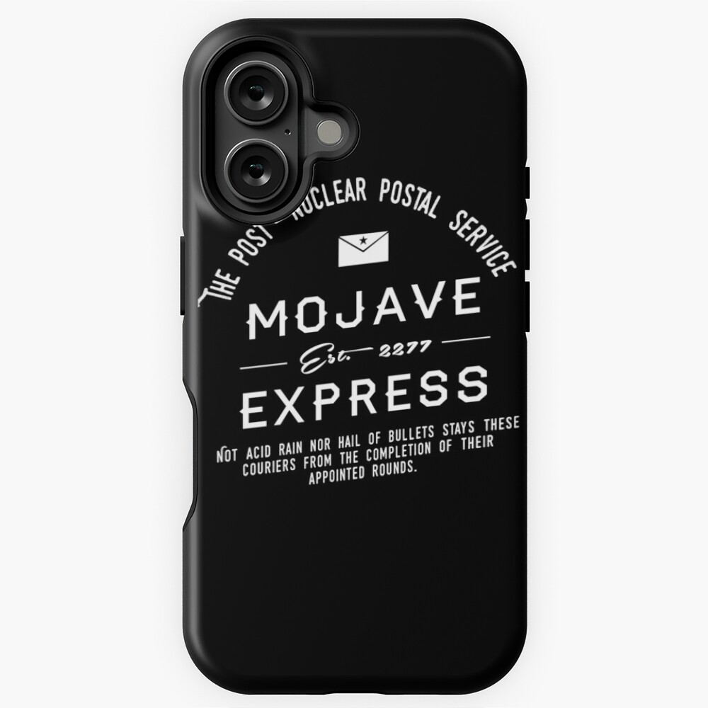 Vista previa del artículo con la obra «Funda resistente MagSafe para iPhone», diseñado y vendido por EdwardHobson.