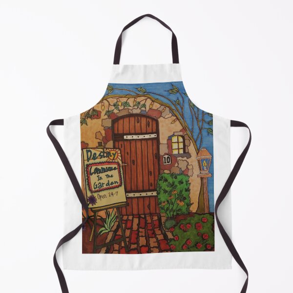 Item preview, Door Of Destiny designed and sold by BlackwoodsINK.