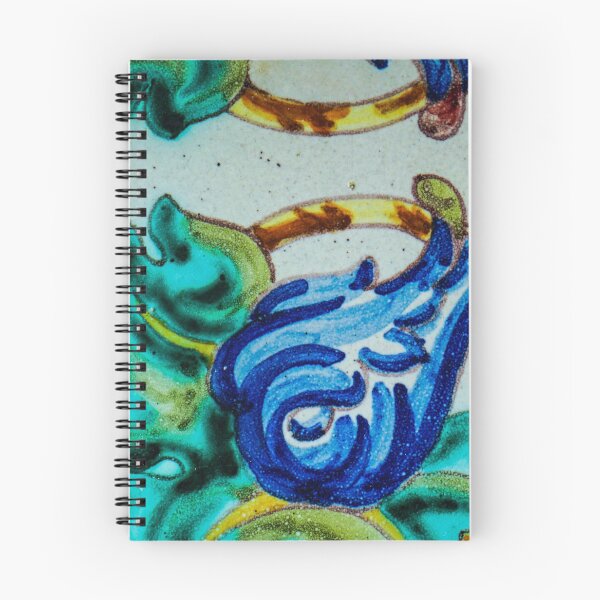 Item preview, TILE - ART - SEVILLA ART - TRADITIONAL - SEVILLA - SEVILLE -- SPAIN - FLOWERS   designed and sold by Tropical Blood.