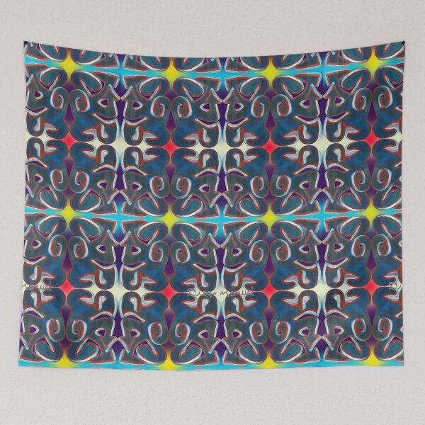 Item preview, Graffiti 4 tapiz designed and sold by Diego Manuel Rodriguez.