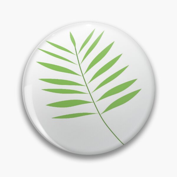 Item preview, tropical leaves bath mat designed and sold by kikinafashion.