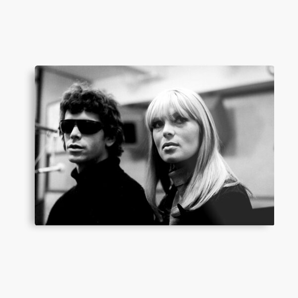 Item preview, The Velvet Underground - Nico and Lou Reed designed and sold by 90sloversangel.