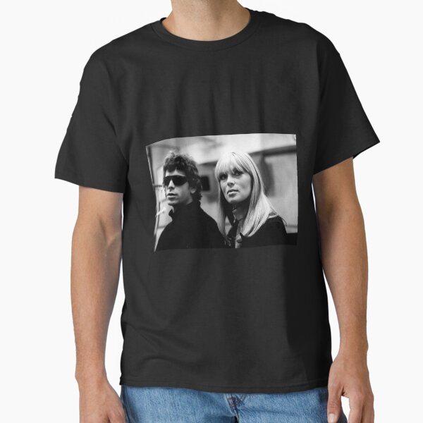 Item preview, The Velvet Underground - Nico and Lou Reed designed and sold by 90sloversangel.