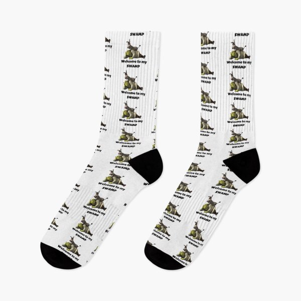 Item preview, Welcome to my SWAMP - Shrek designed and sold by Emilyhardyy.