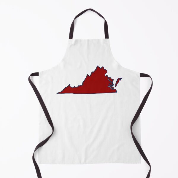 Item preview, Virginia outline Liberty designed and sold by uvawahoo.